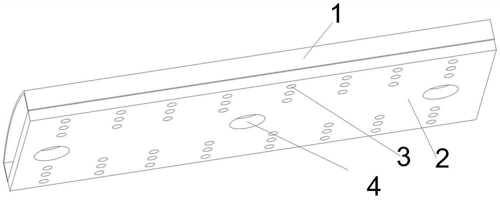 A passenger car roof based on composite materials