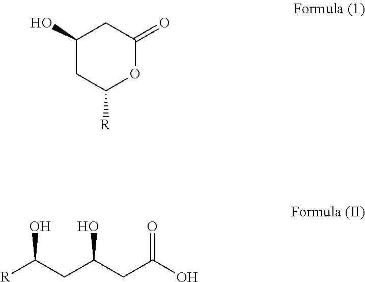 Statins of omega-3 polyunsaturated acids for treating hypercholesterolemia