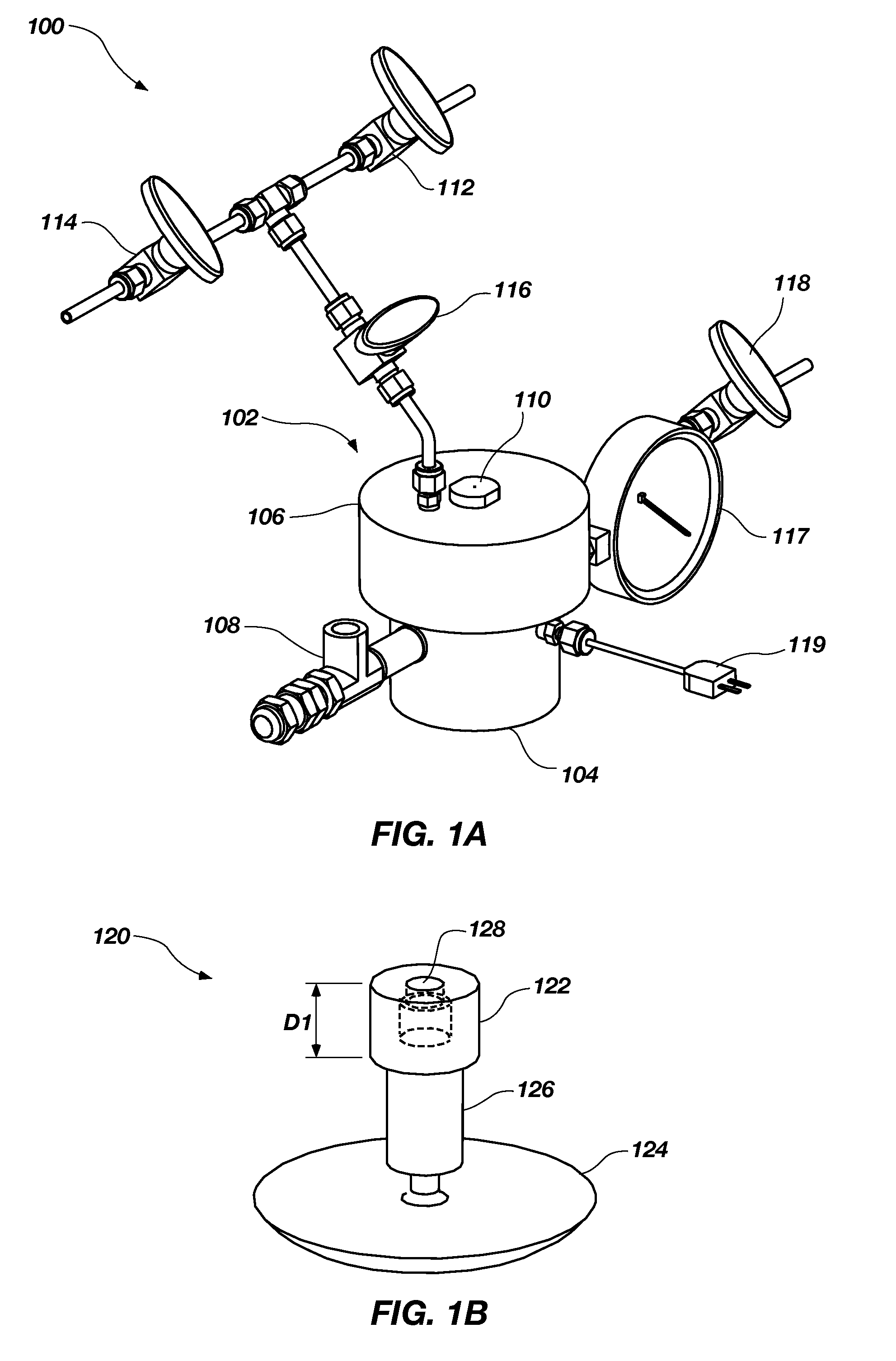 Methods and systems for producing hydrogen and system for producing power