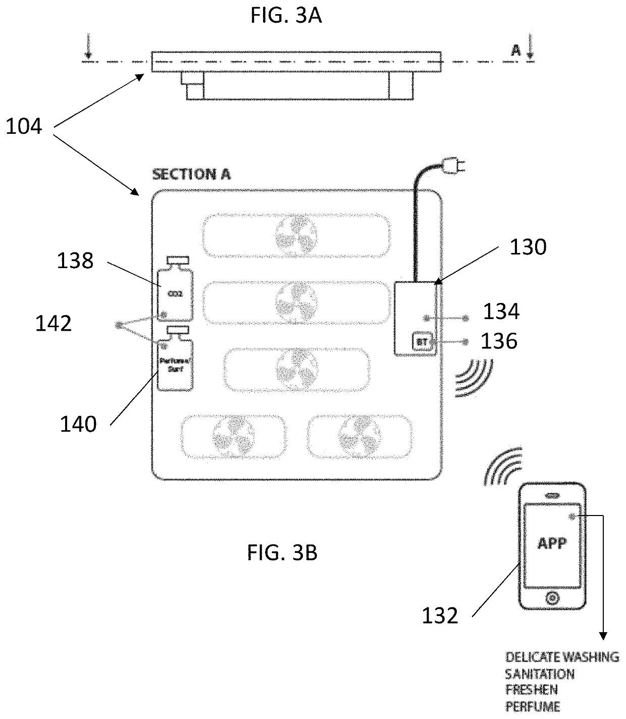 Laundry system for smart garments