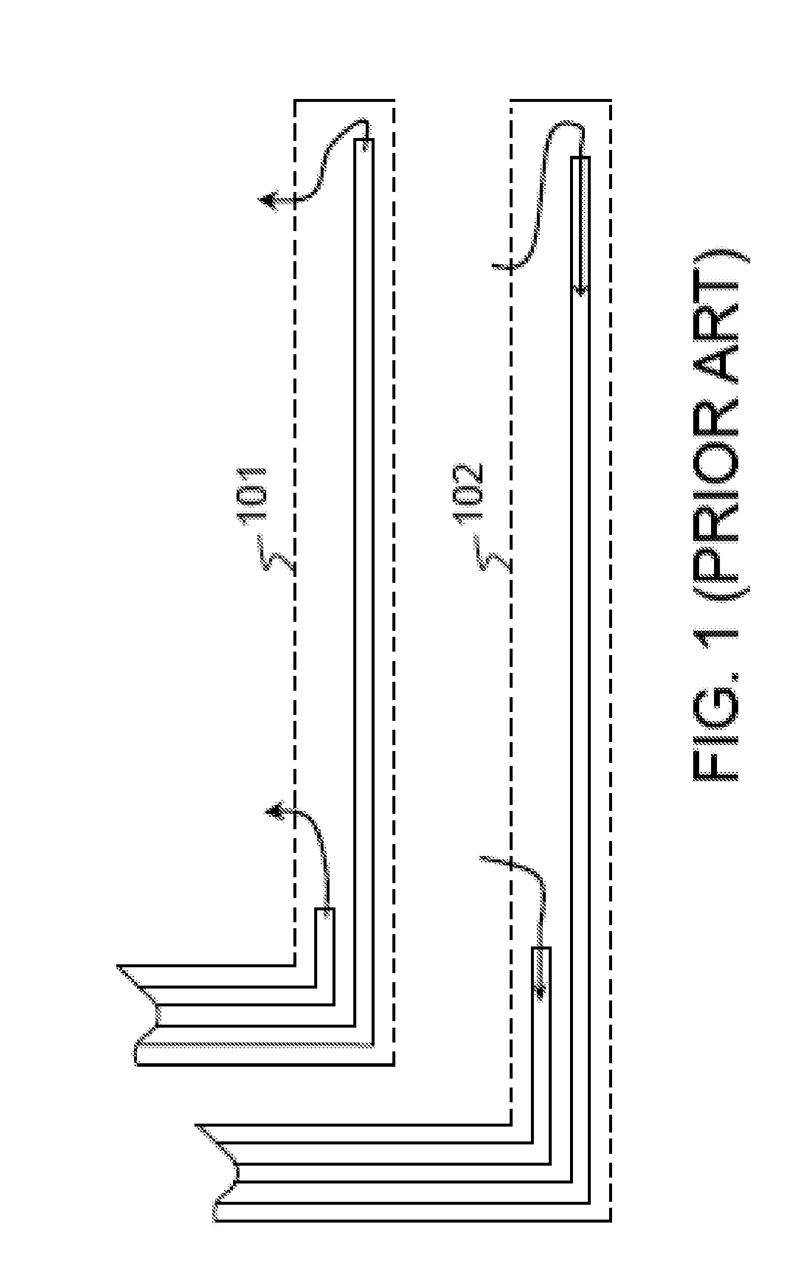 Producer snorkel or injector toe-dip to accelerate communication between SAGD producer and injector