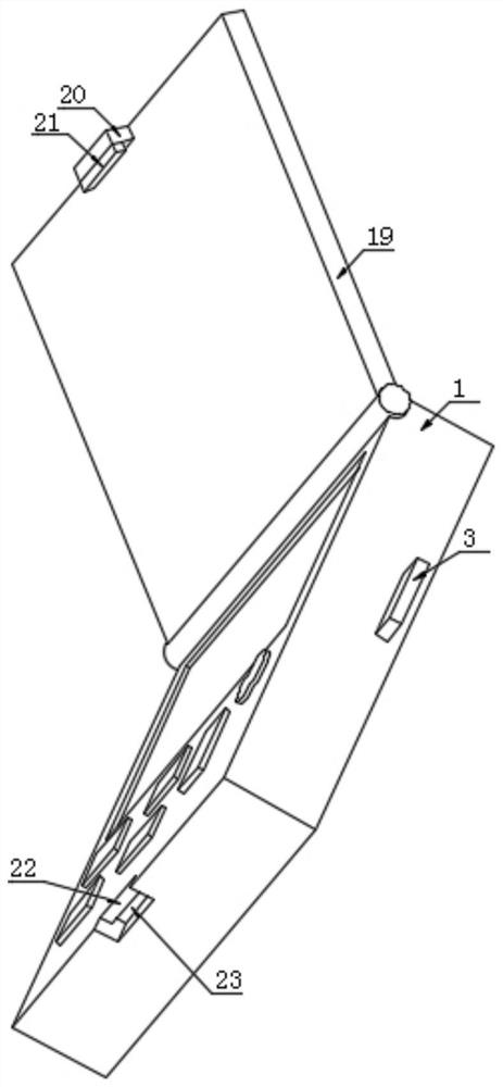 Wire controller for air conditioner