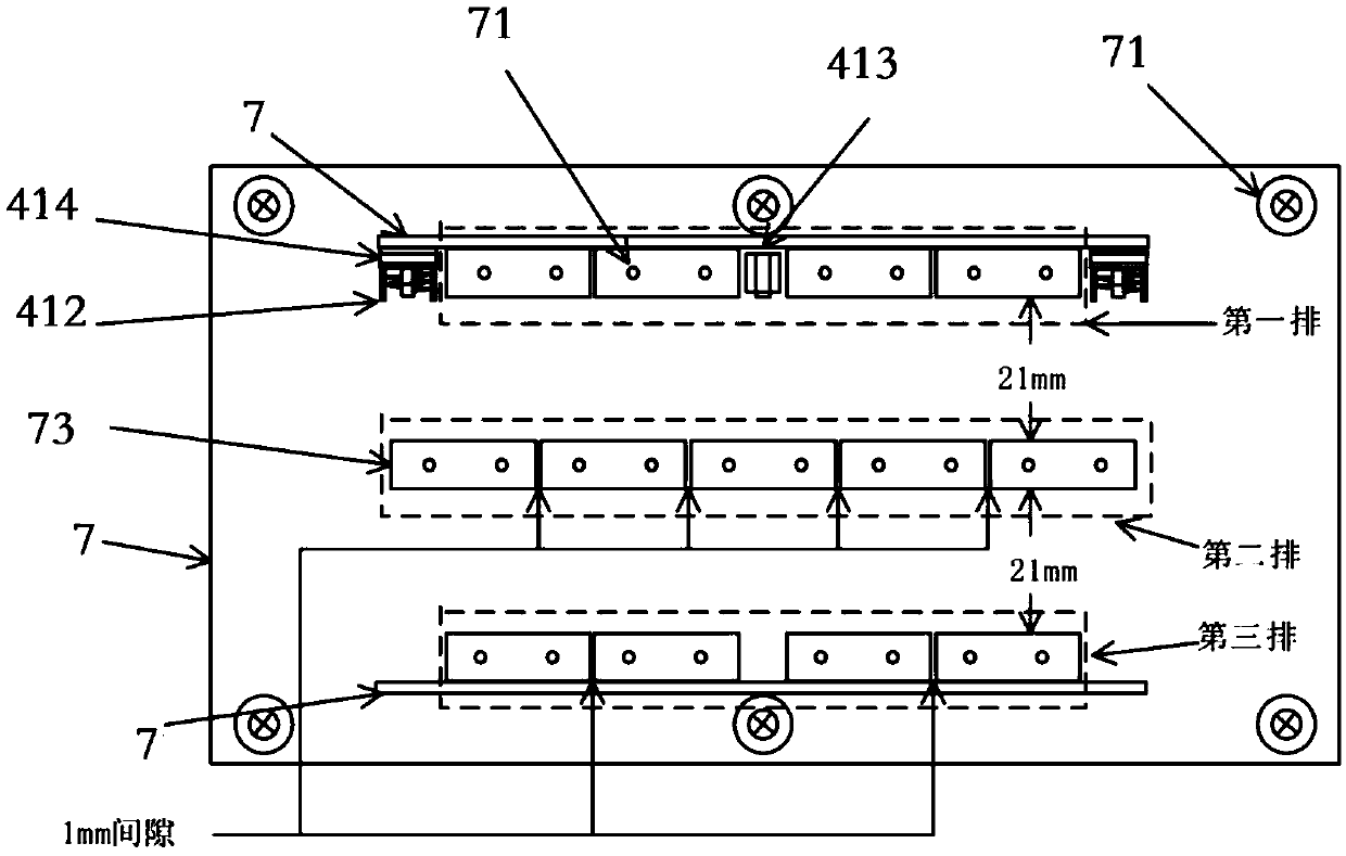 Suspended rail transit apparatus and magnetoelectric hybrid levitation rail system therein