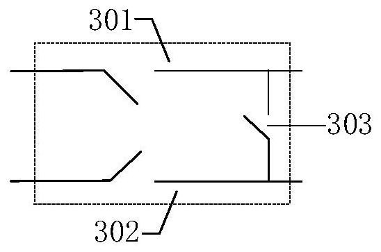 A unidirectional direct current voltage conversion device and system and its control method