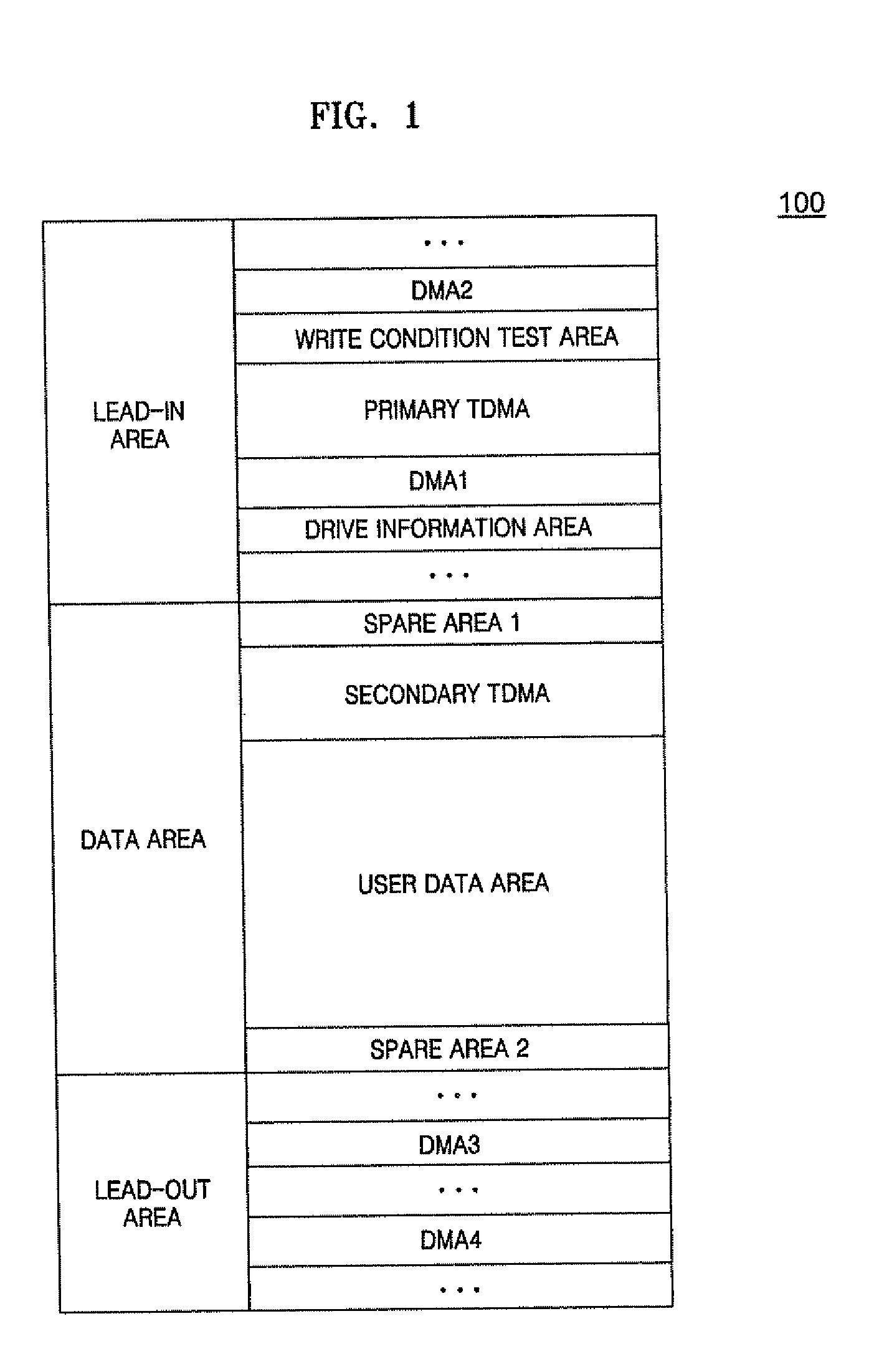 Method of recording temporary defect list on write-once recording medium, method of reproducing the temporary defect list, recording and/or reproducing apparatus, and the write-once recording medium