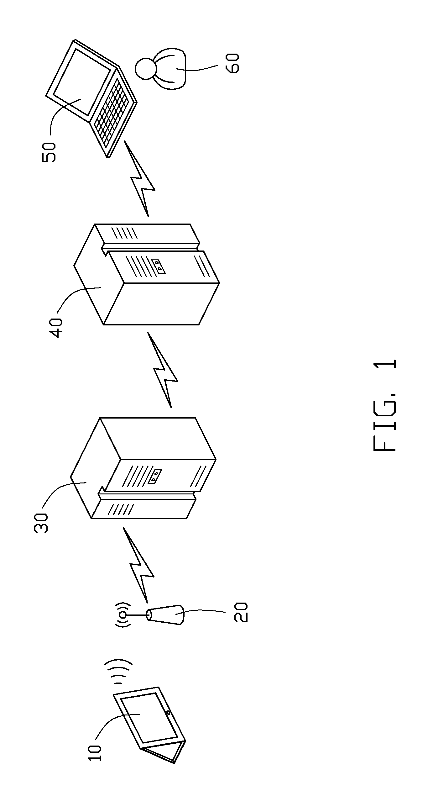 Method of sending electronic greeting card from digital photo frame