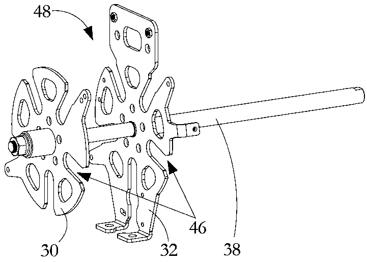 Apparatus and method for attaching / detaching circular arrayed fasteners