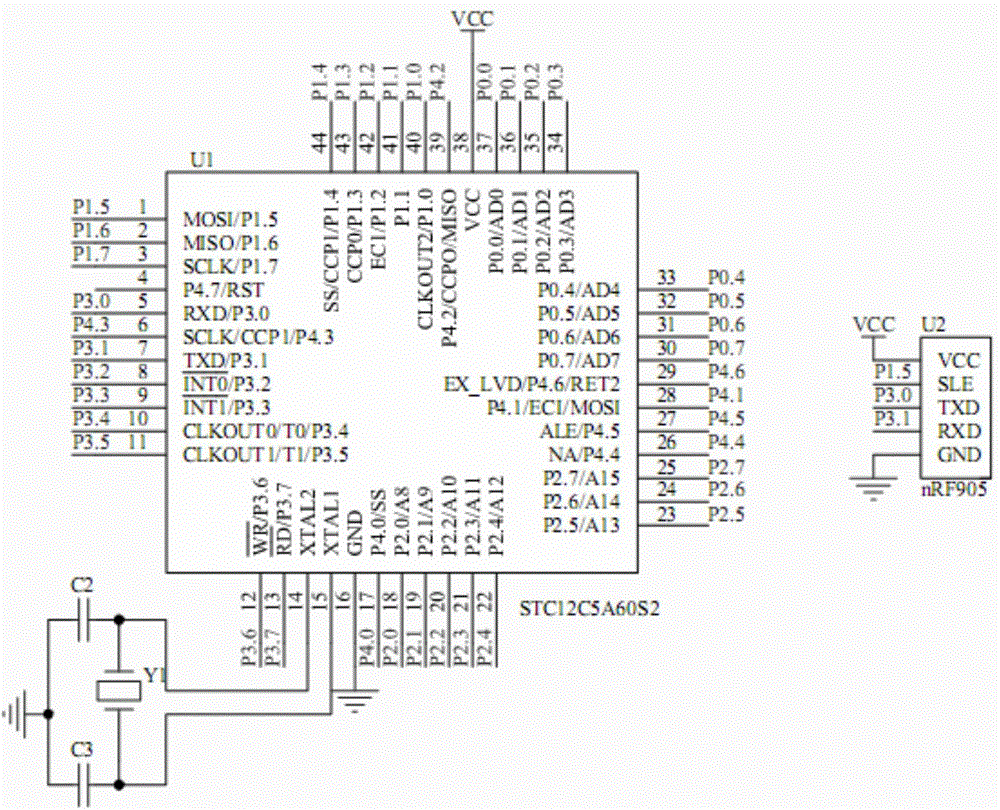 Intelligent bus blind guide system and method