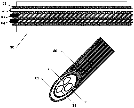 Multifunctional intelligent puncture medical device