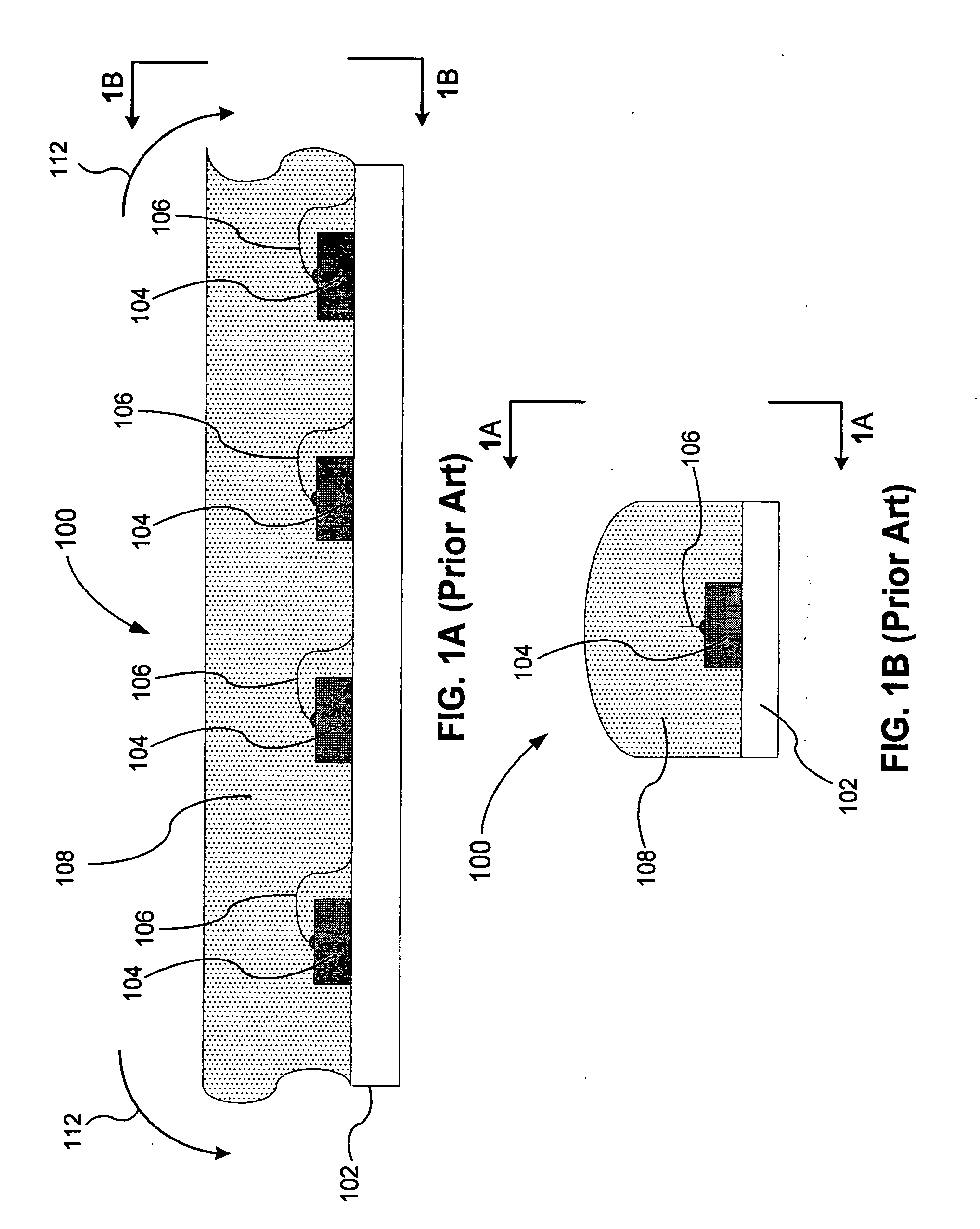 Flexible circuits having improved reliability and thermal dissipation