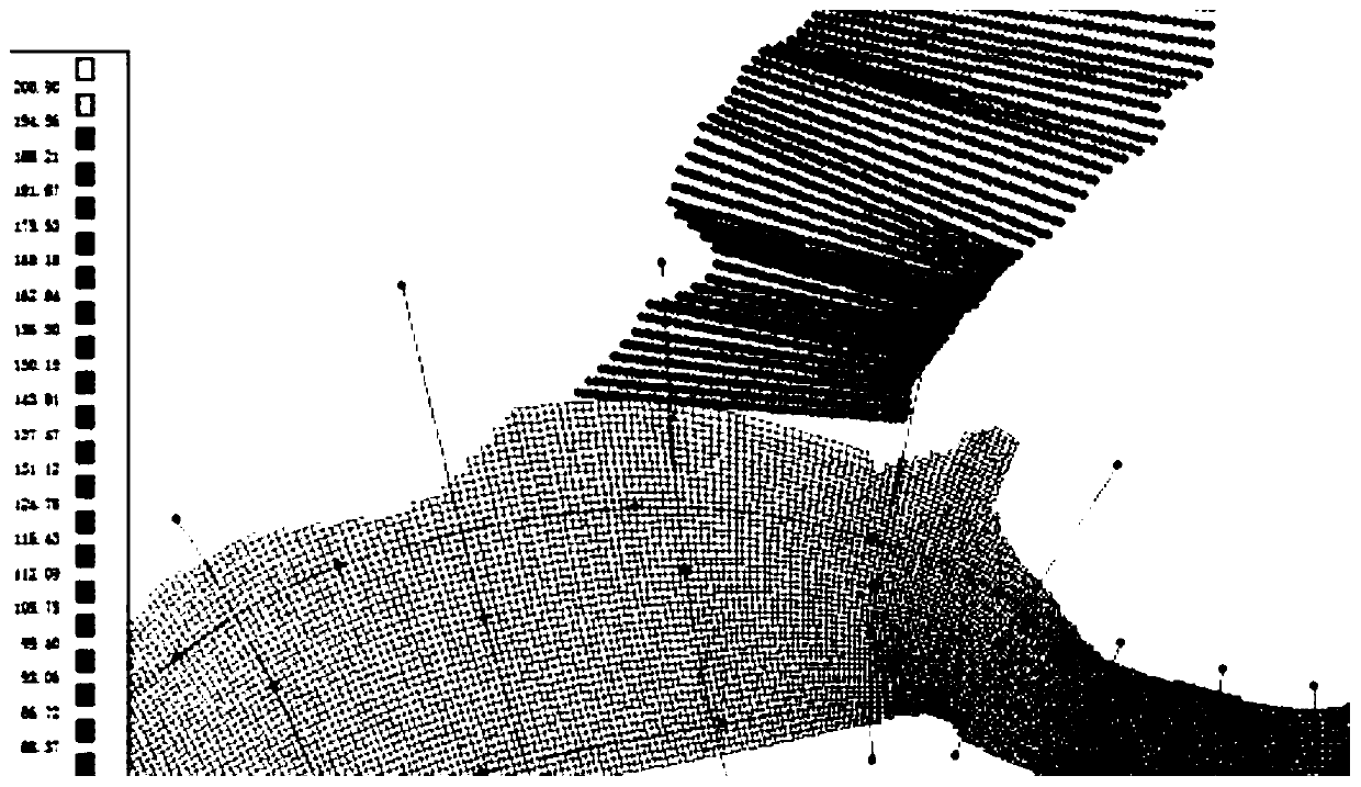 Mesh Processing Method for Complicated Terrain in Watershed