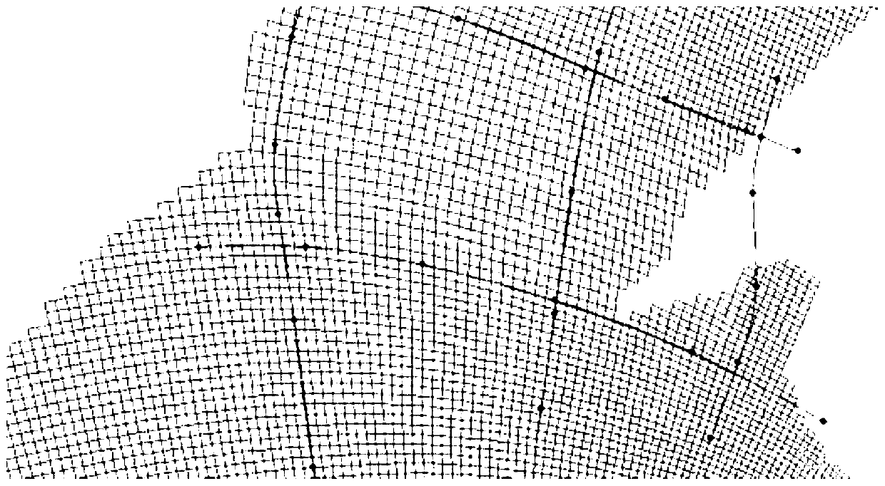 Mesh Processing Method for Complicated Terrain in Watershed