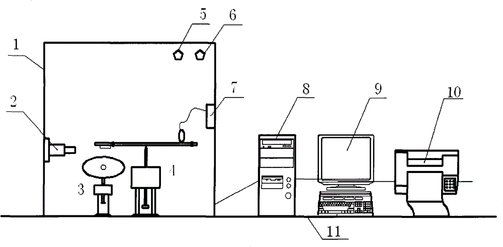 Measuring apparatus and method for adhesive force between biological living body and object