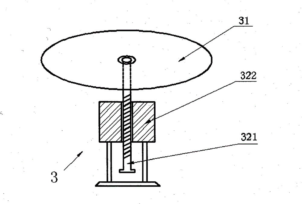 Measuring apparatus and method for adhesive force between biological living body and object