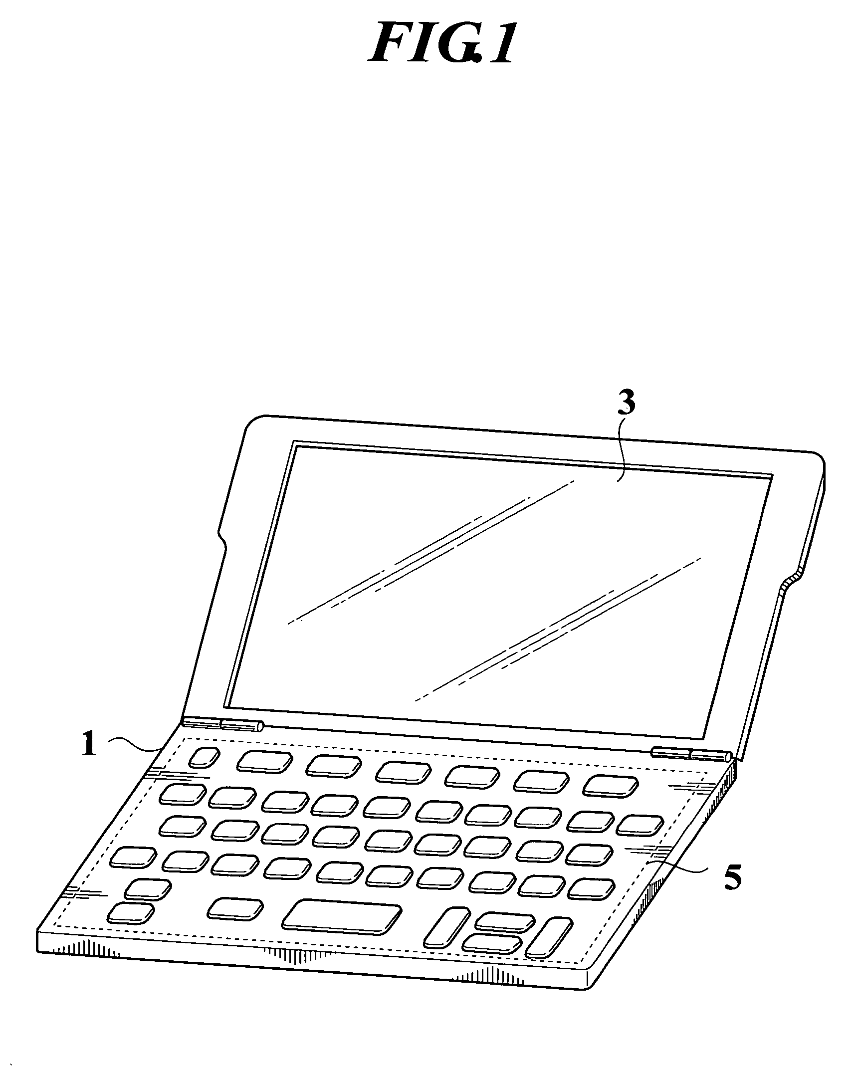 Electronic dictionary with example sentences