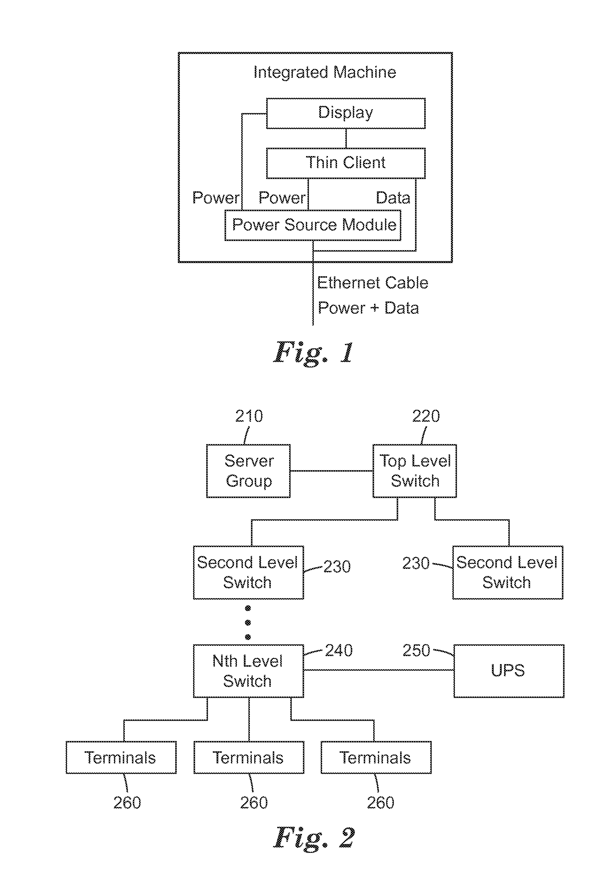 Power control device and power control method