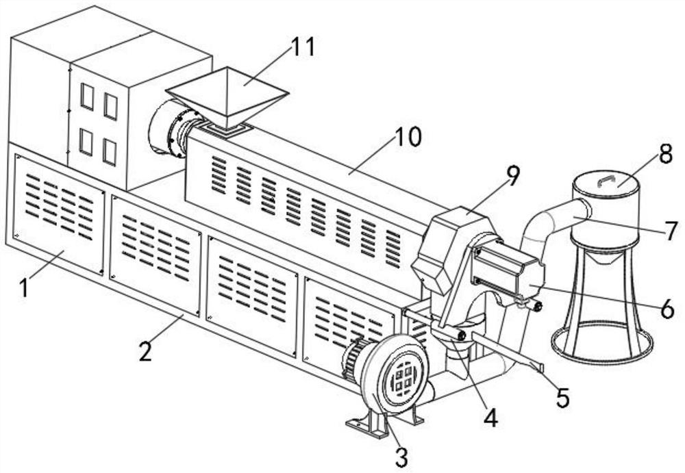 A kind of spherical cobalt carbonate production equipment and its operation method