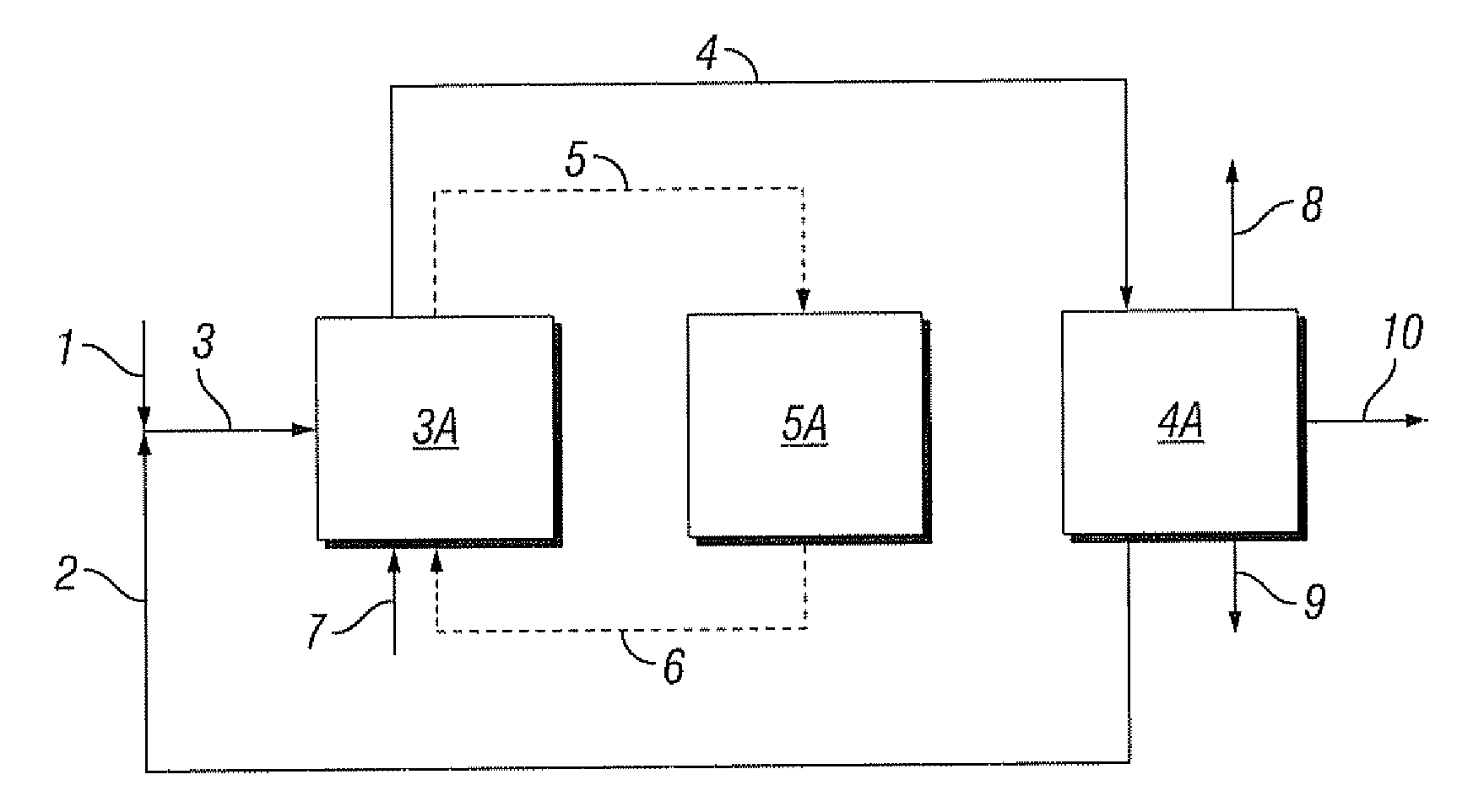 Process for the conversion of lower alkanes to aromatic hydrocarbons