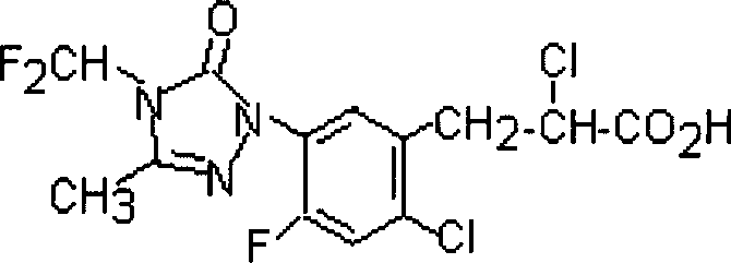 Herbicide composition containing methyl sulcotrione