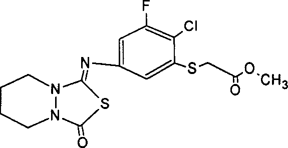 Herbicide composition containing methyl sulcotrione