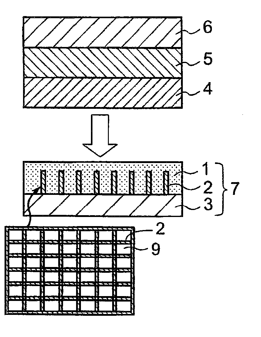 Transparent conductive film, electronic device, and method for manufacturing electronic device