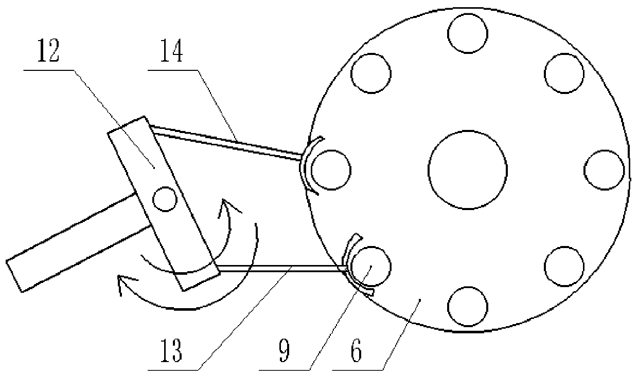 Painting device for axle tubes
