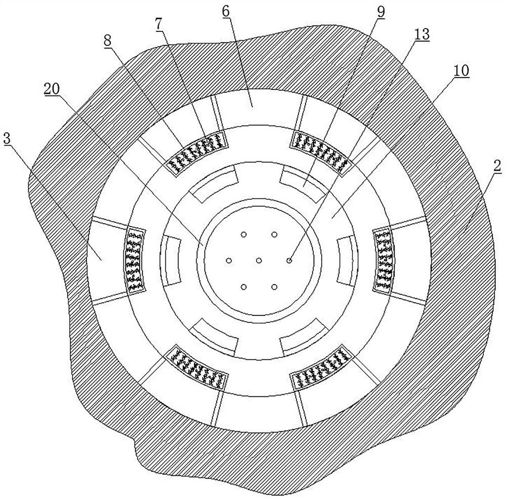 Landscape architecture belt