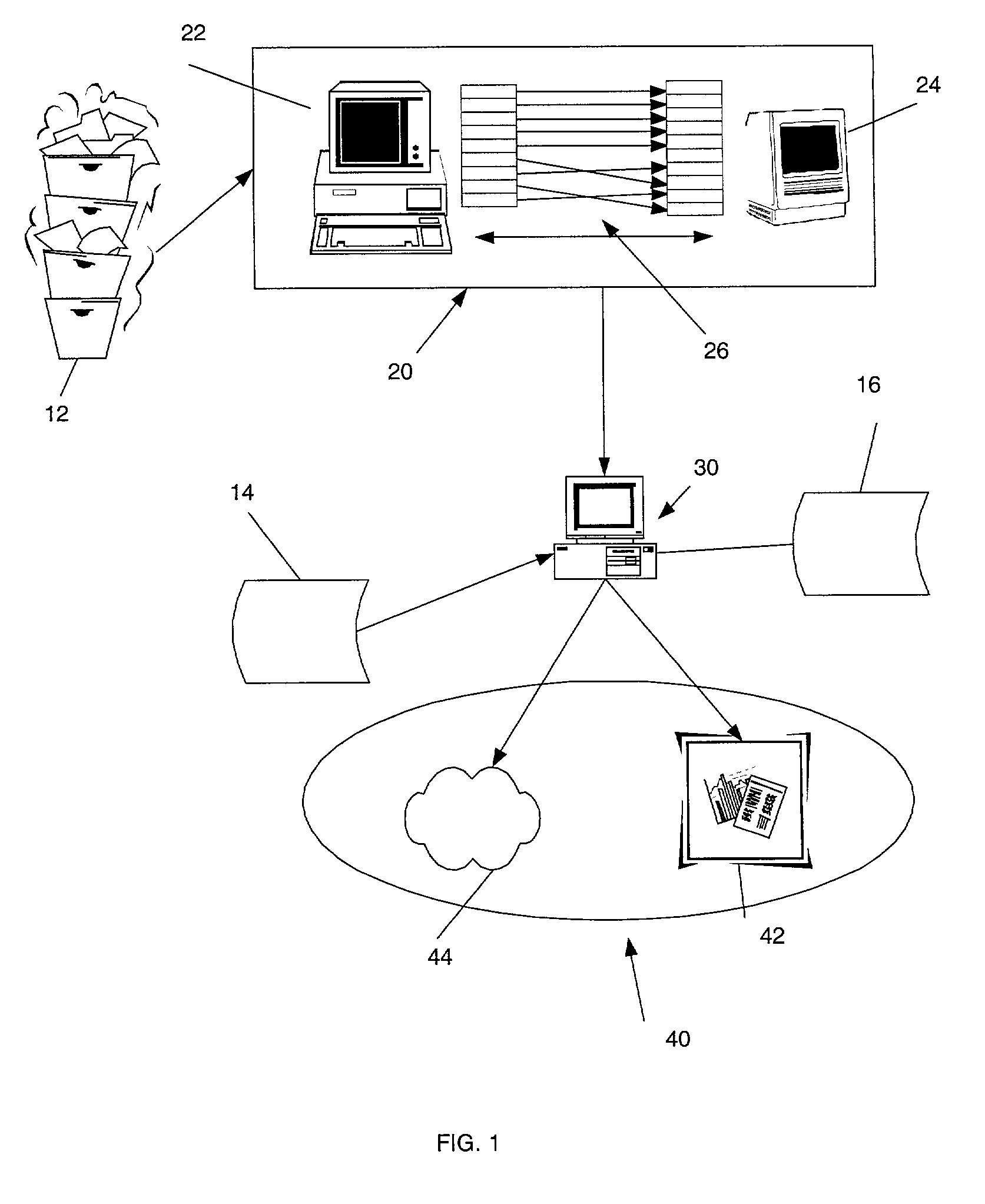 System and user interface for generation and processing of software application installation instructions