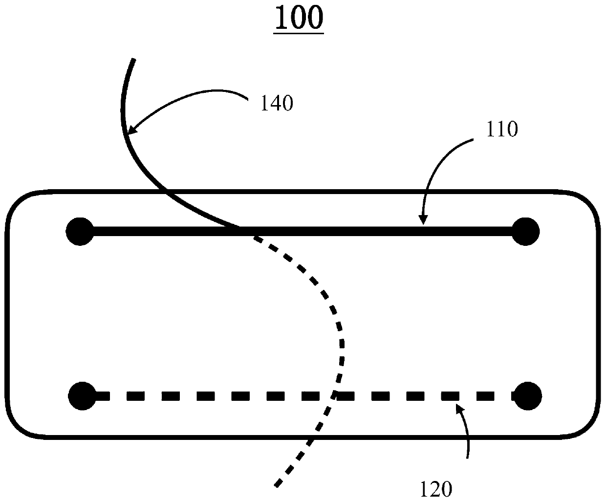 Sealing structure of cabin connecting pipeline, and isolation cabin with sealing structure