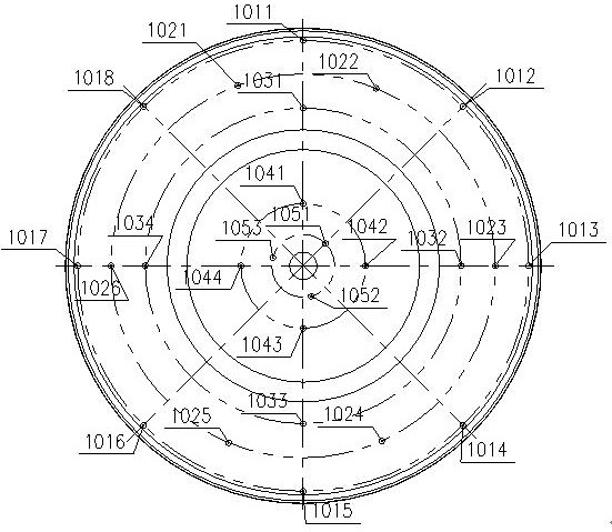 A slag stirring monitoring device and stirring detection method thereof