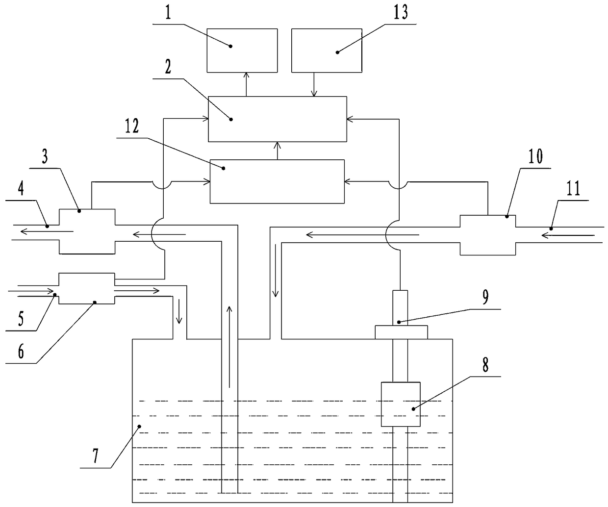 Intelligent vehicle fuel management system