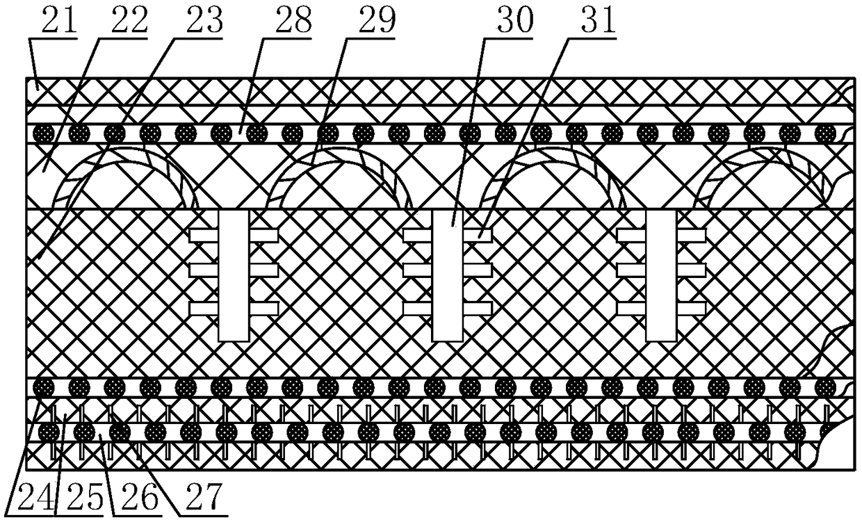 Circuit breaker automatic monitoring device