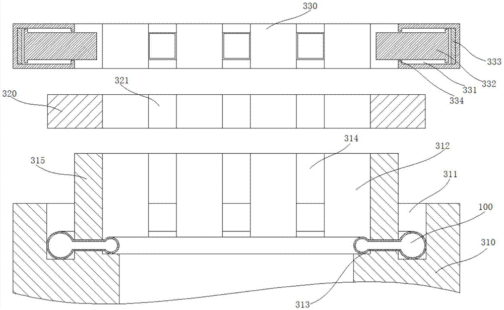 Neodymium iron boron receiving barrel