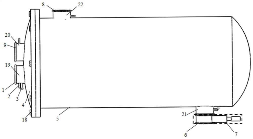 Efficient compact heat exchanger and heat exchange amount calculation method