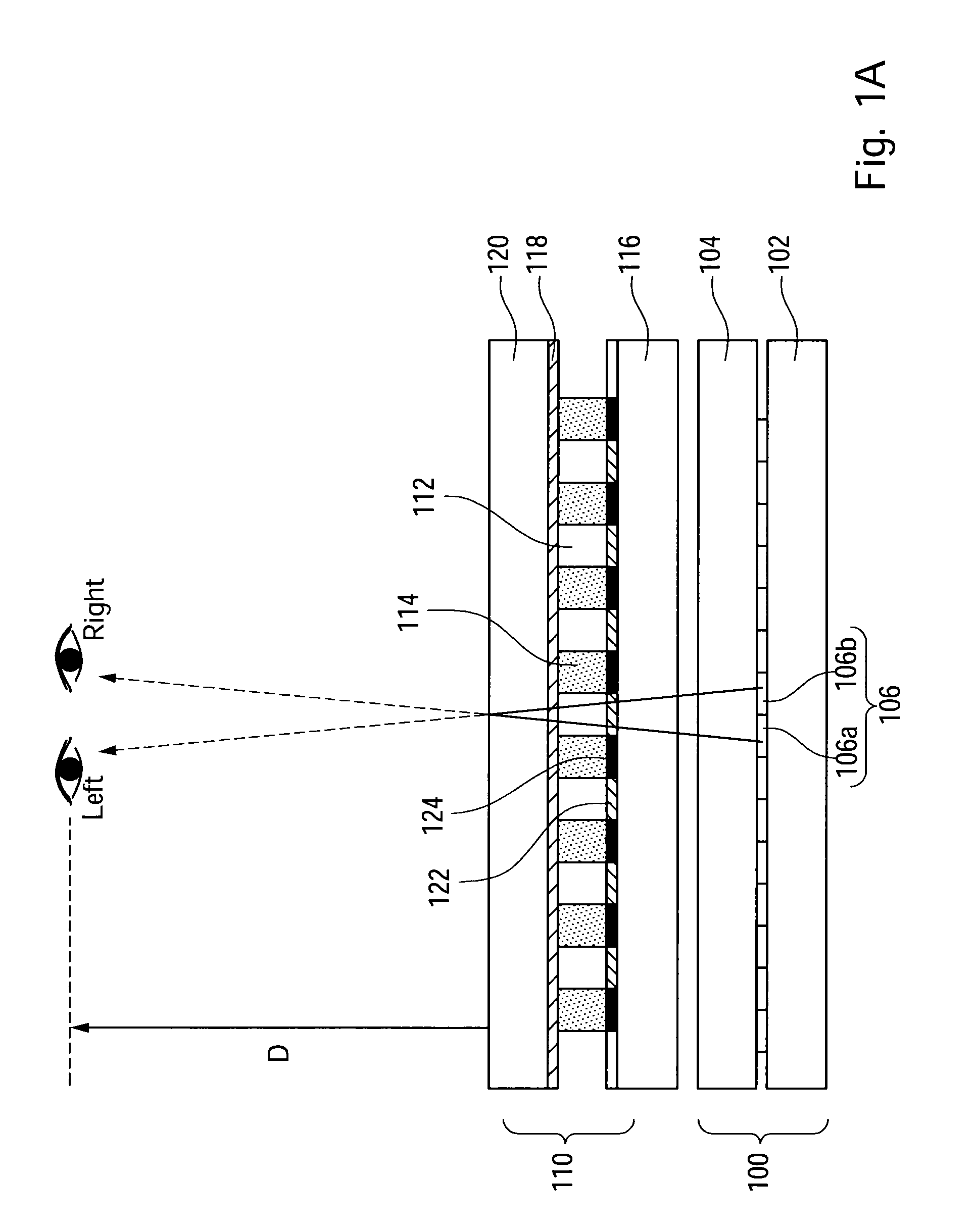 Parallax Barrier and Application Thereof