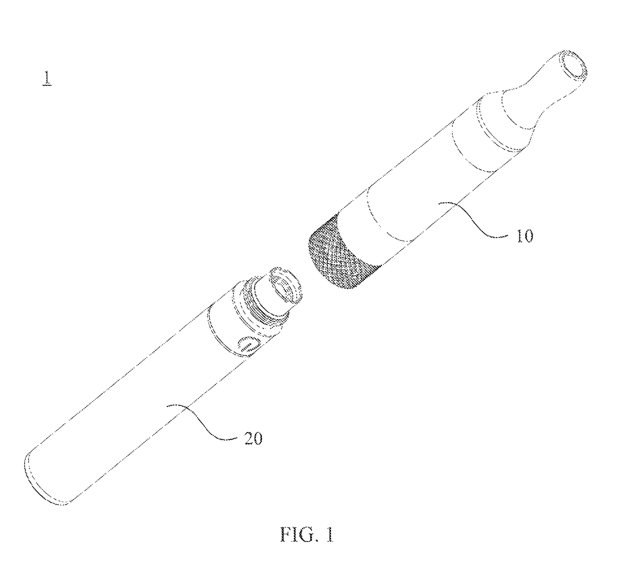 Electronic cigarette and atomizing assembly and atomizing element thereof