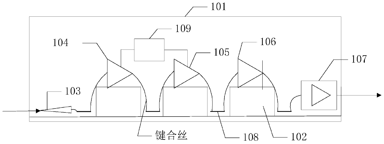 Radiometer front end and terminal equipment