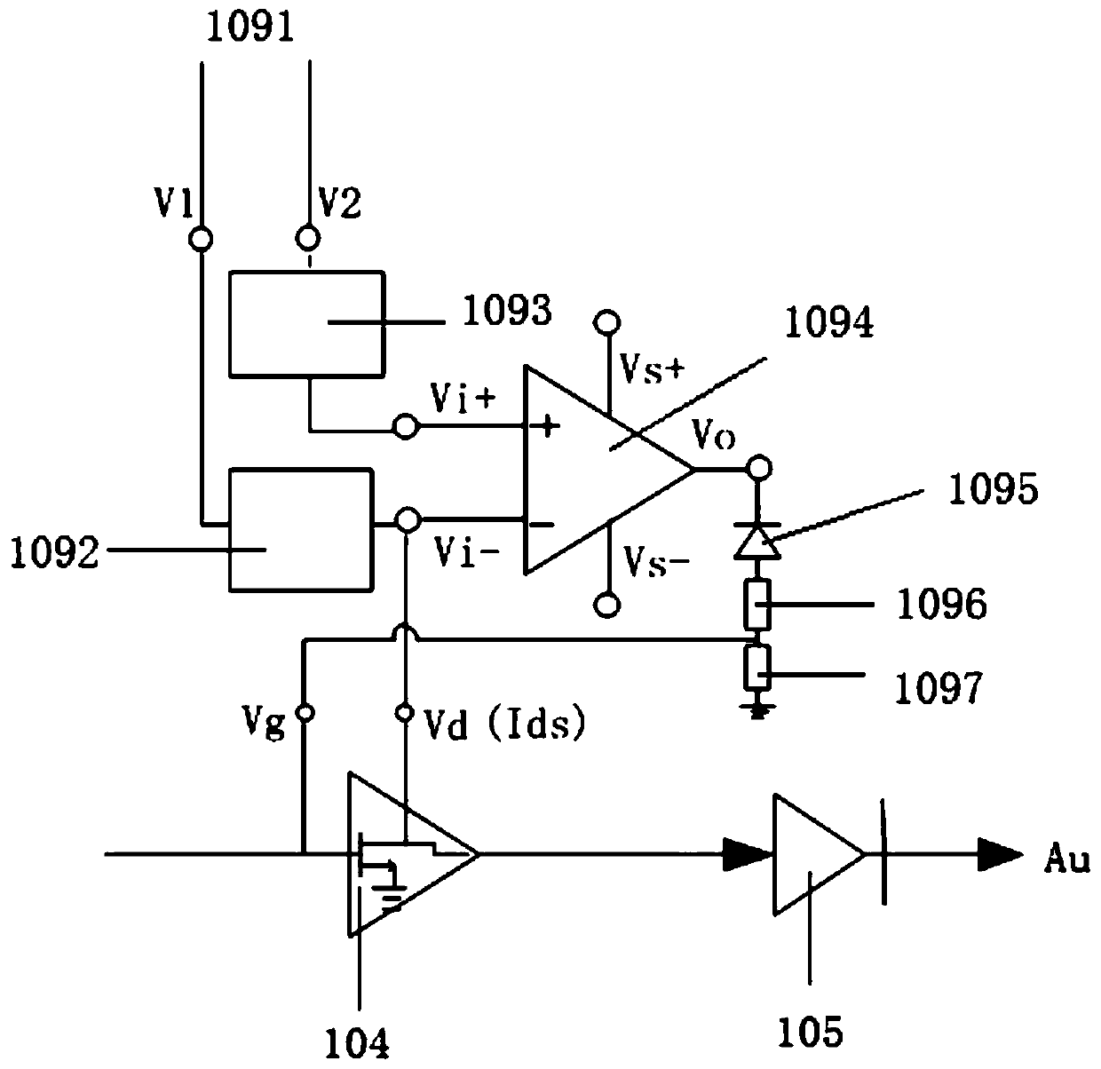 Radiometer front end and terminal equipment