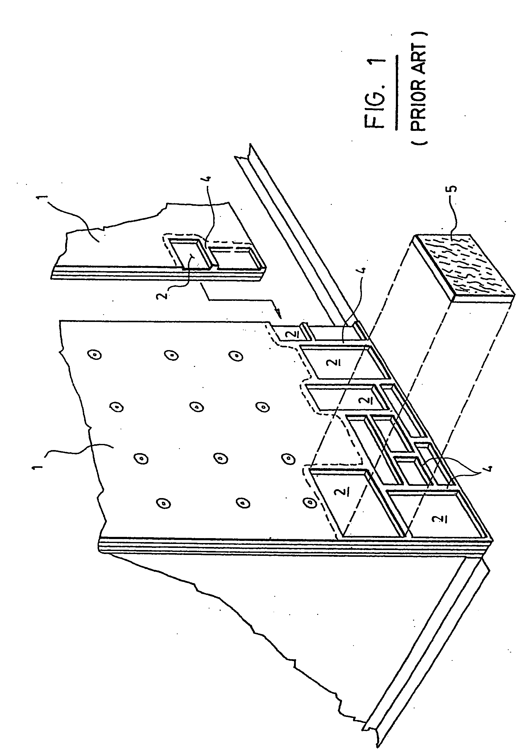 Artificial masonry unit, a masonry wall, a kit and a method for forming a masonry wall