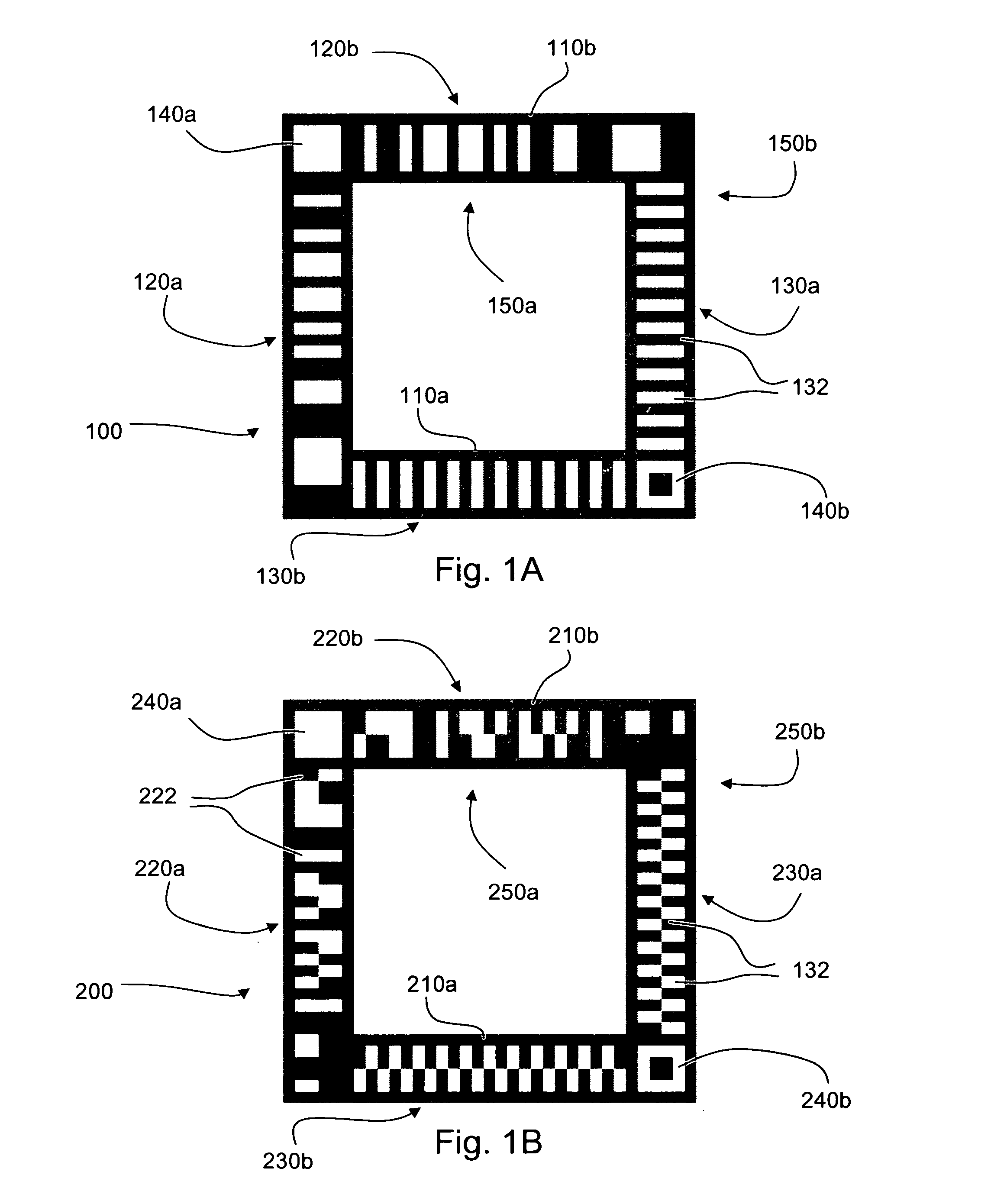 Differential non-linear strain measurement using binary code symbol