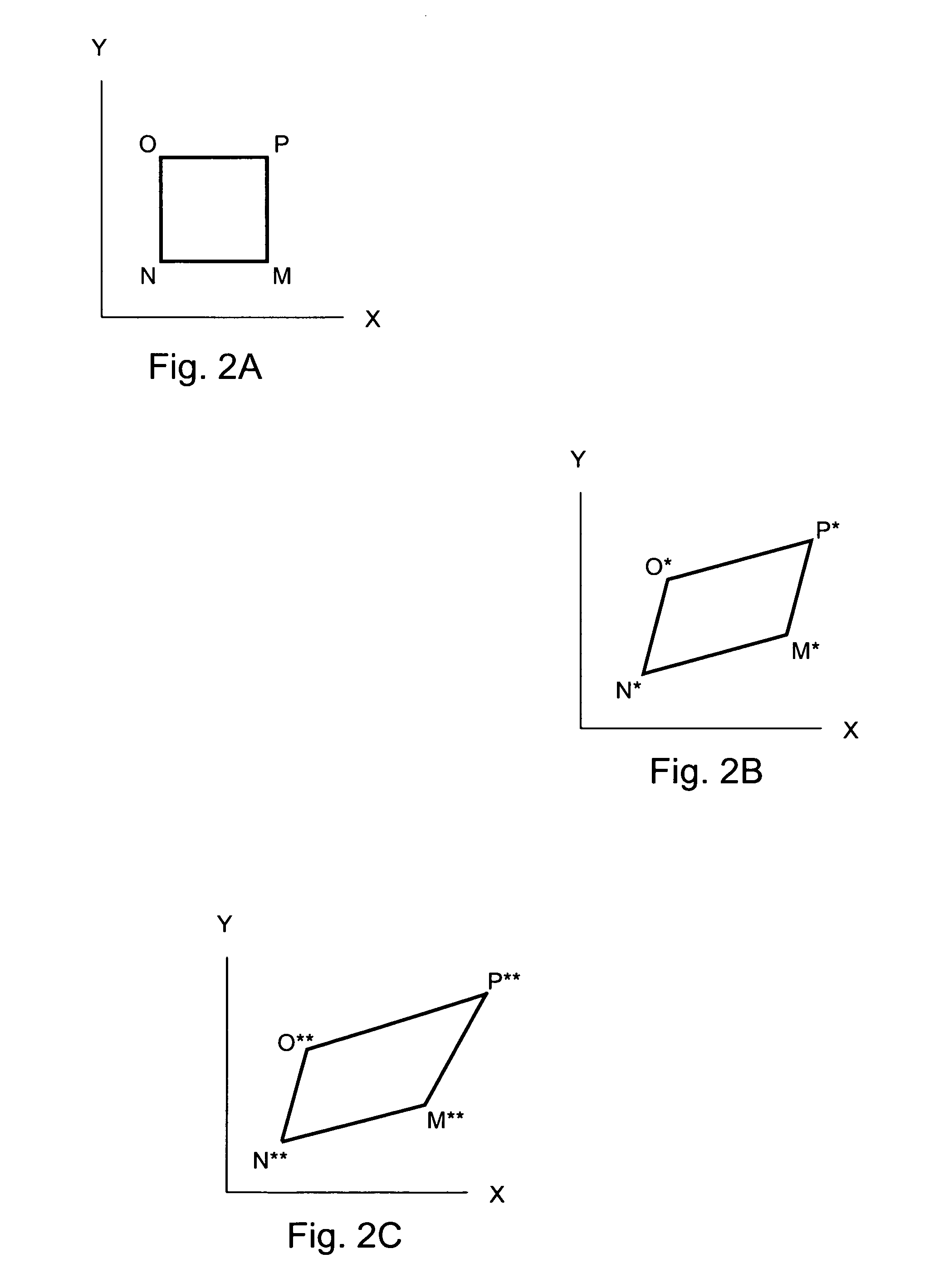 Differential non-linear strain measurement using binary code symbol