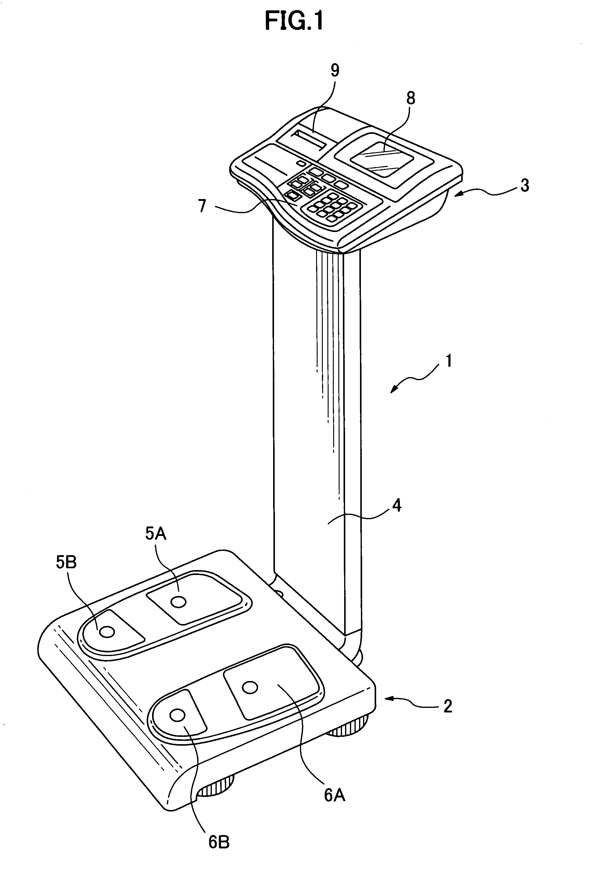 Body composition management apparatus for pregnant woman