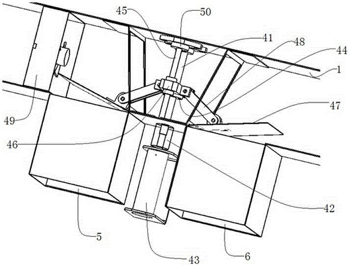 Temperature and humidity control device used for airtight space