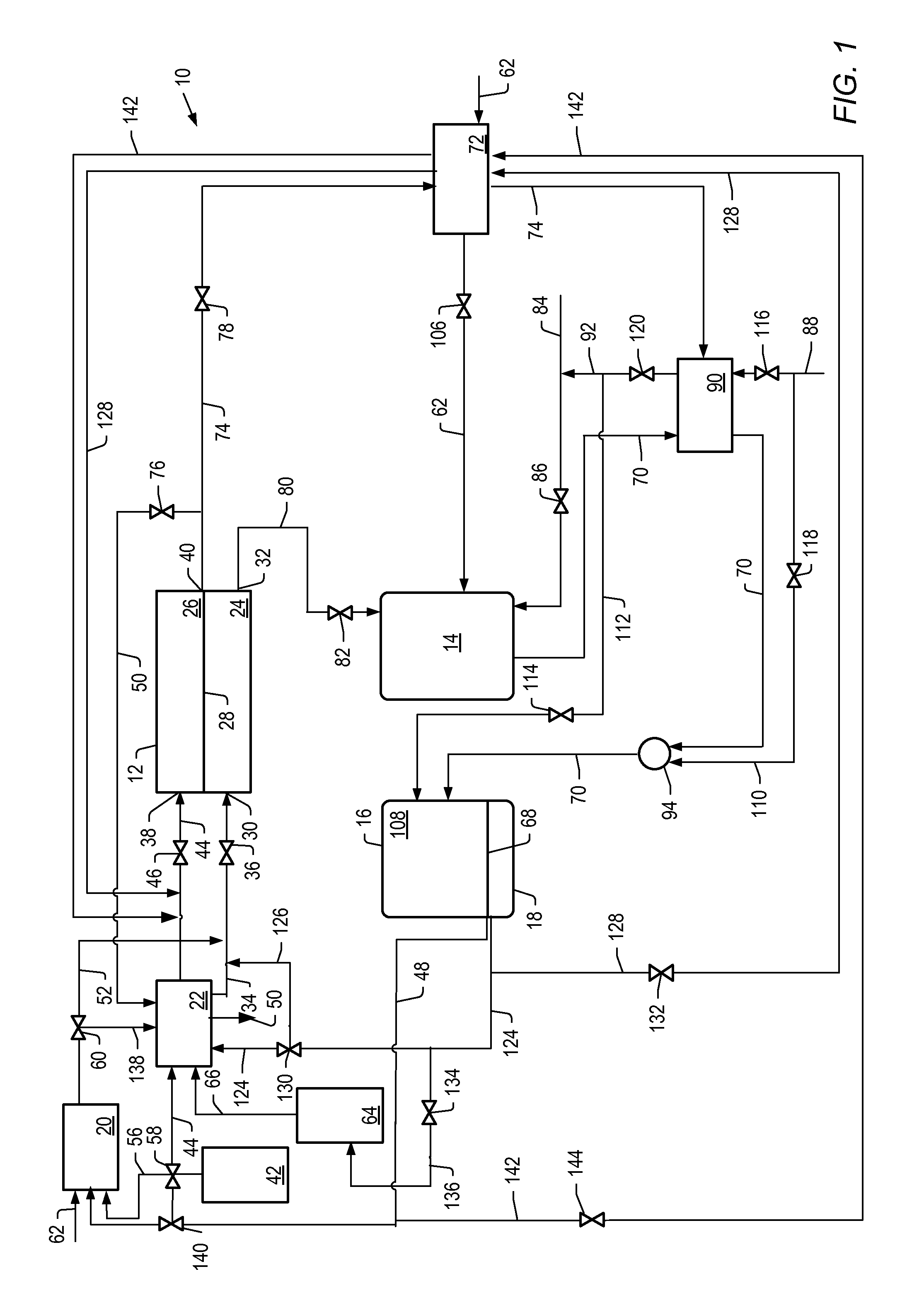 Systems and processes for operating fuel cell systems