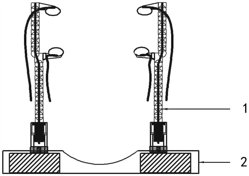 Airway management manipulator for assisting face-mask positive pressure ventilation