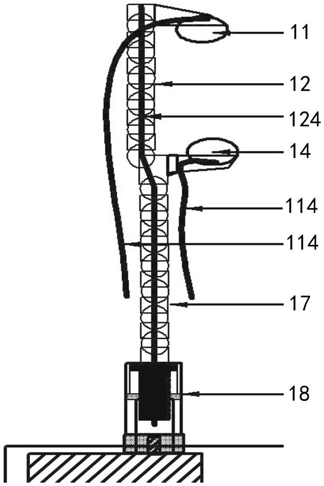 Airway management manipulator for assisting face-mask positive pressure ventilation