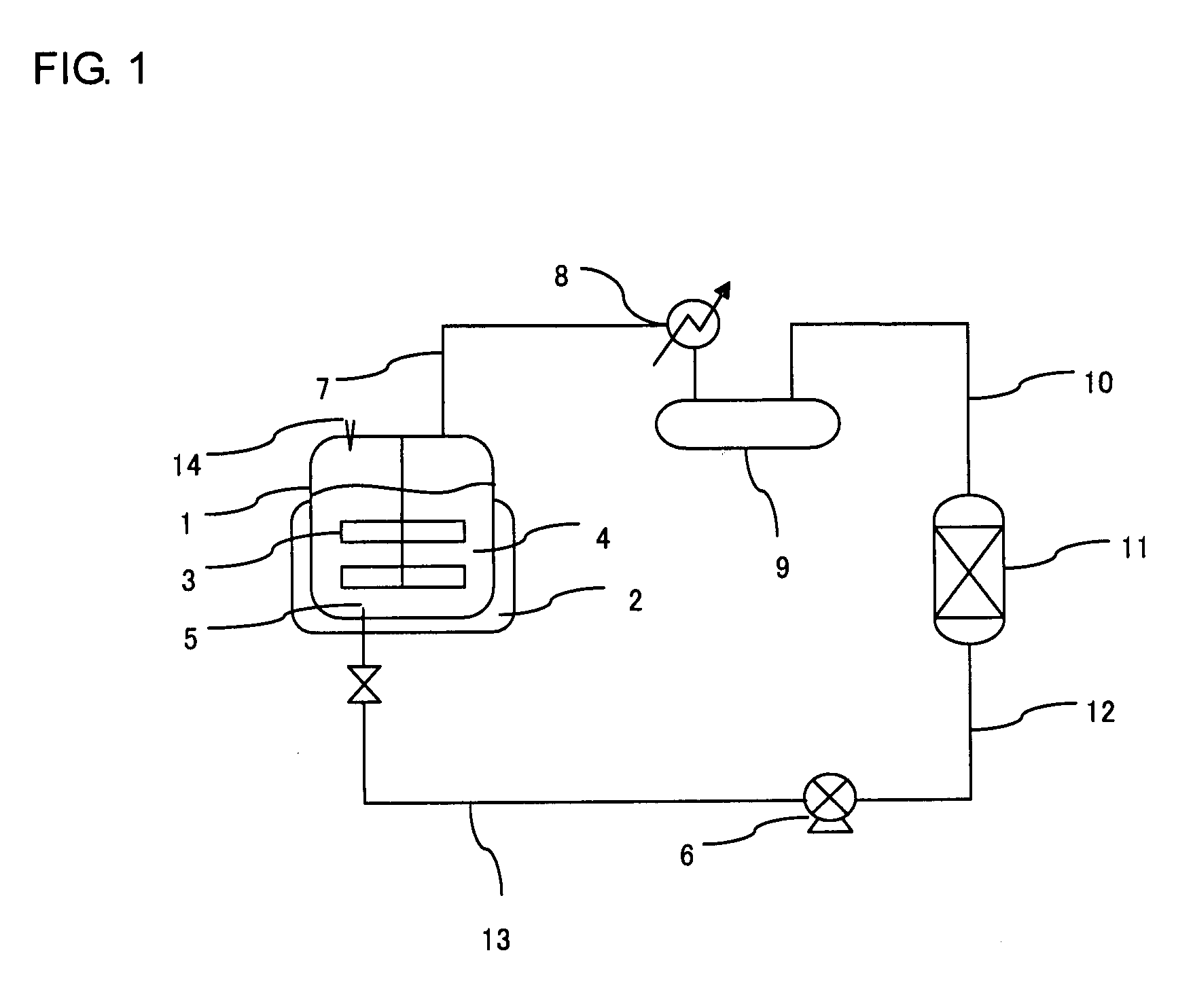Toner for developing electrostatic image and method of producing the same