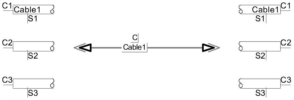 A fault monitoring method for substation cable outlets based on current initial traveling wave polarity