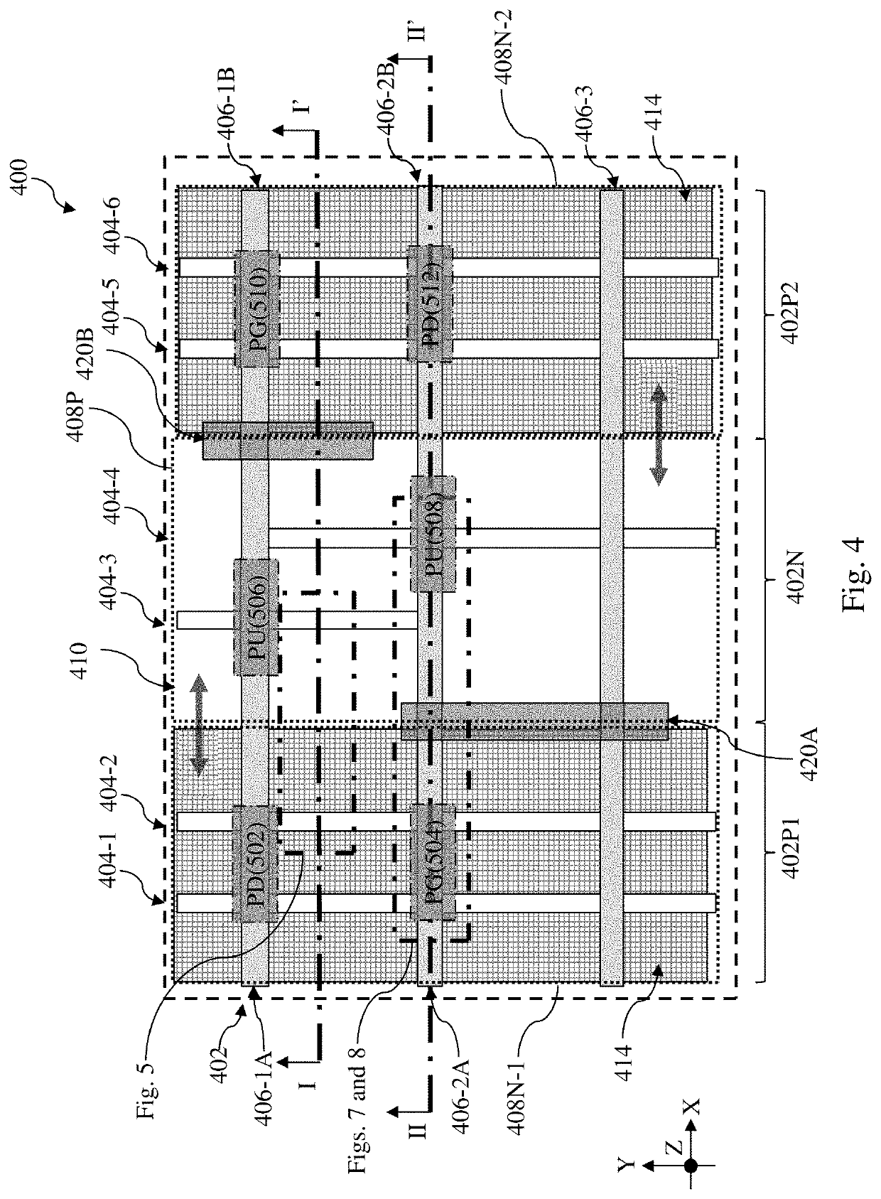 SRAM Structure and Method