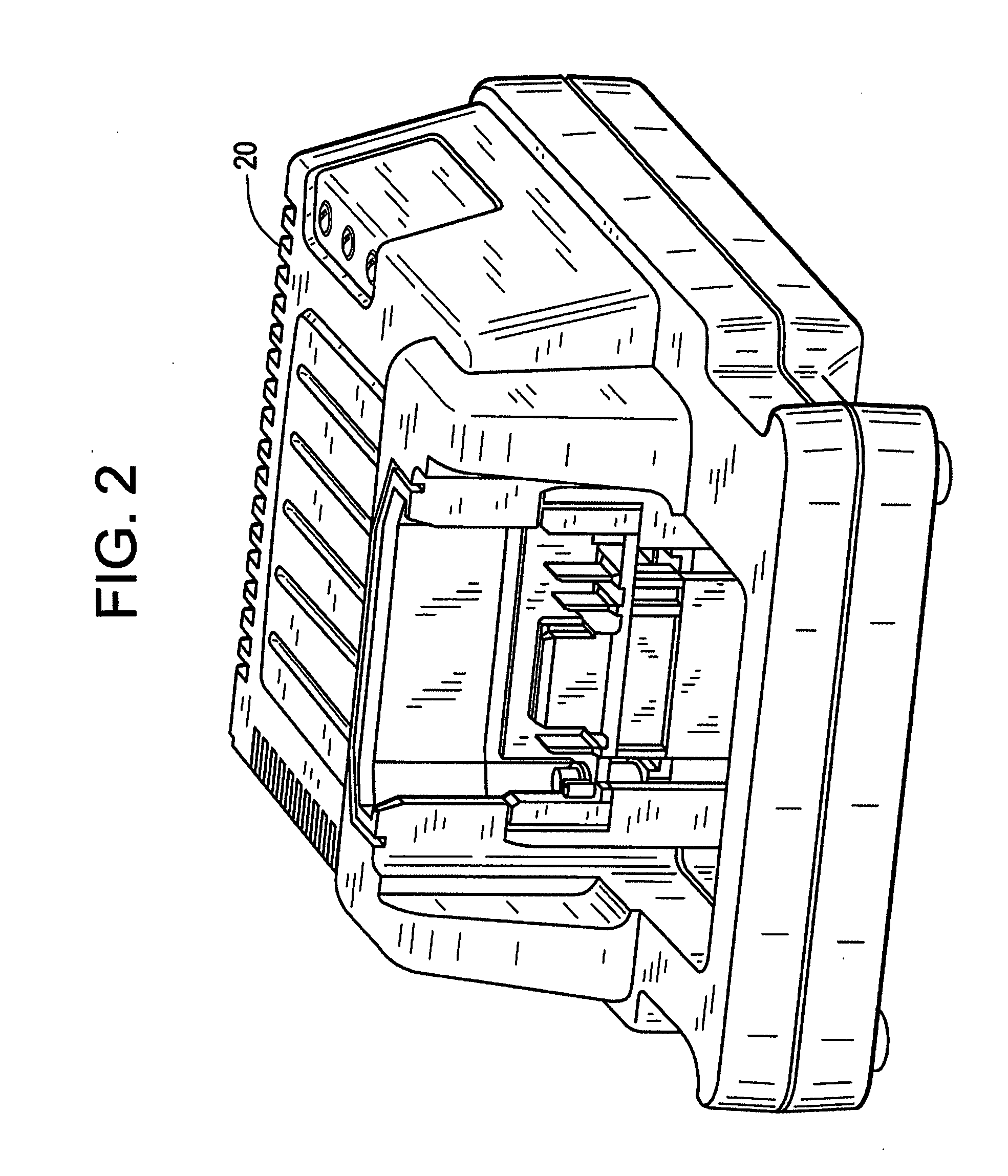 Rechargeable battery pack and operating system